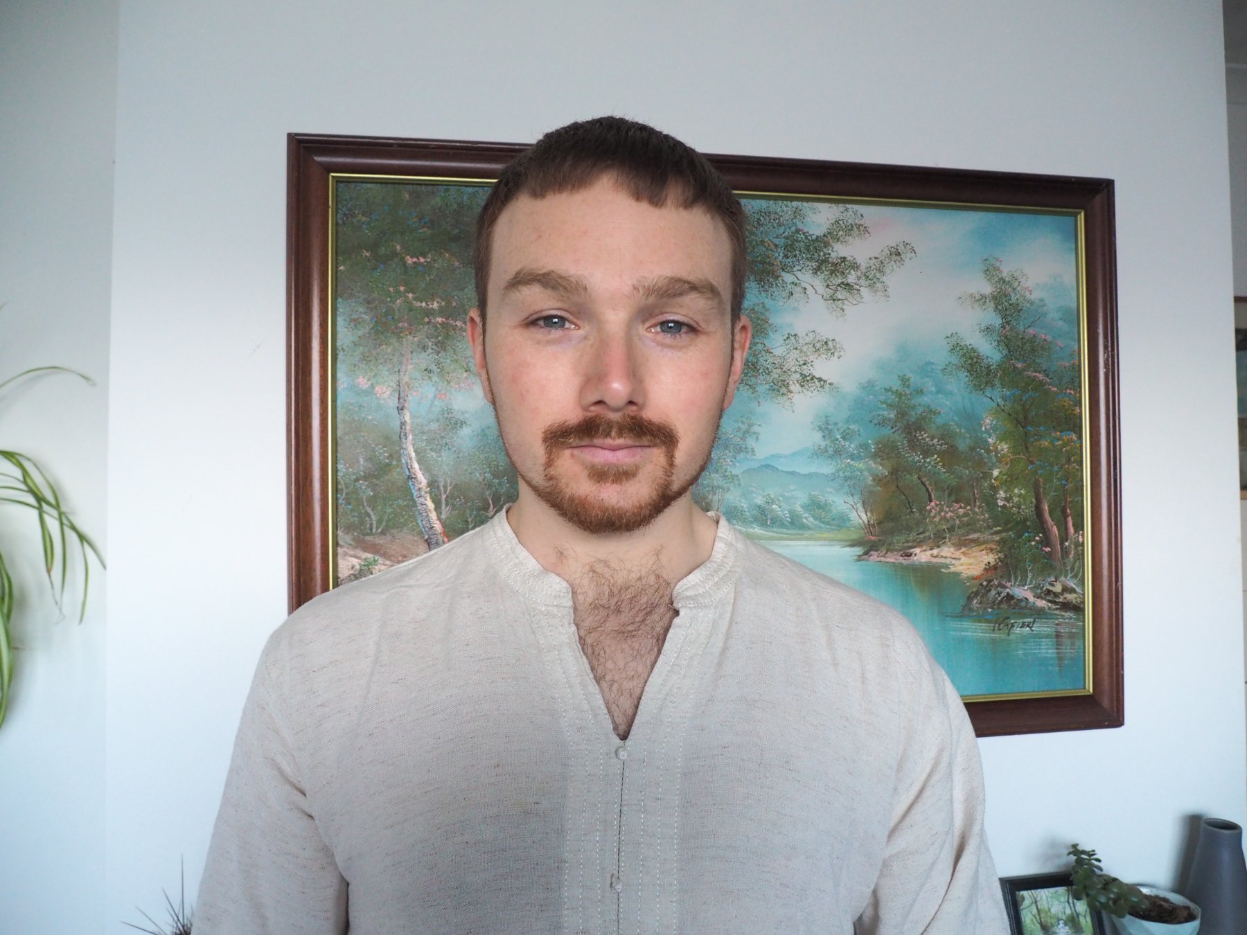Luke, therapist at Redfern Remedial Massage